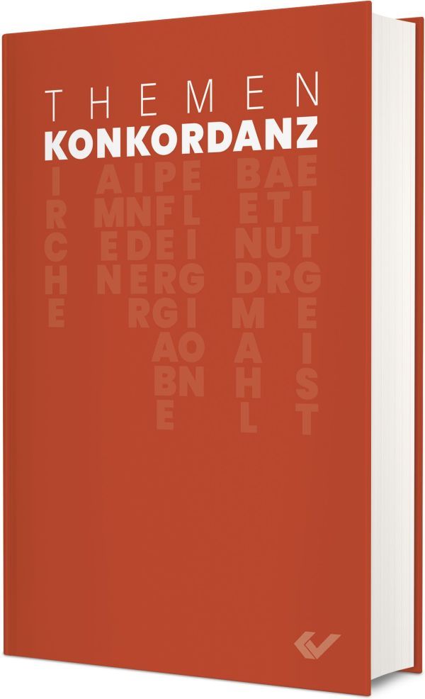 Cover - Themenkonkordanz