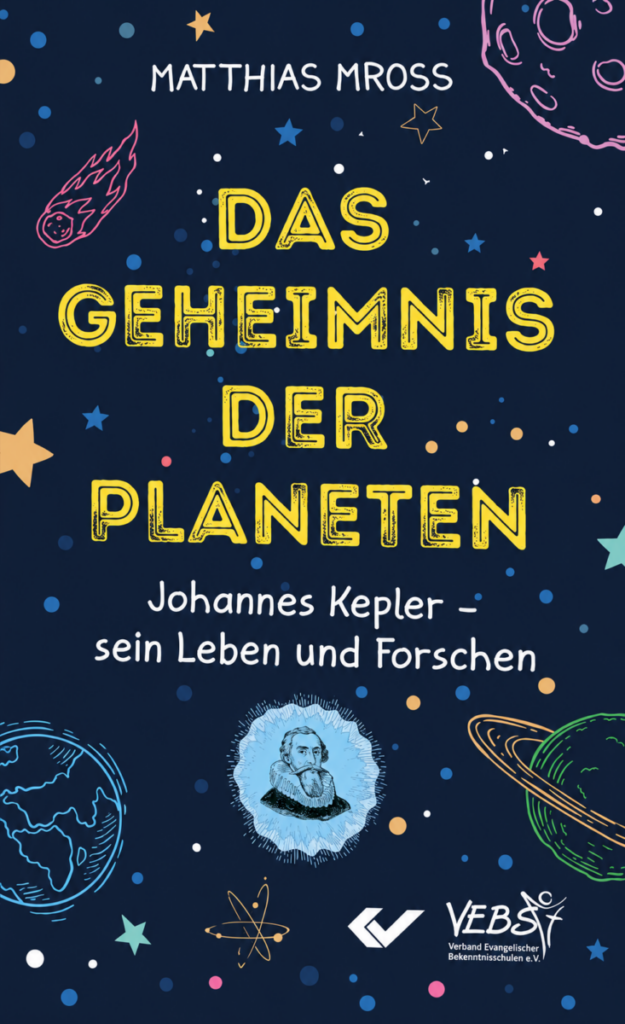 Das Geheimnis der Planeten - Christliche Bücherstube Das Geheimnis der Planeten