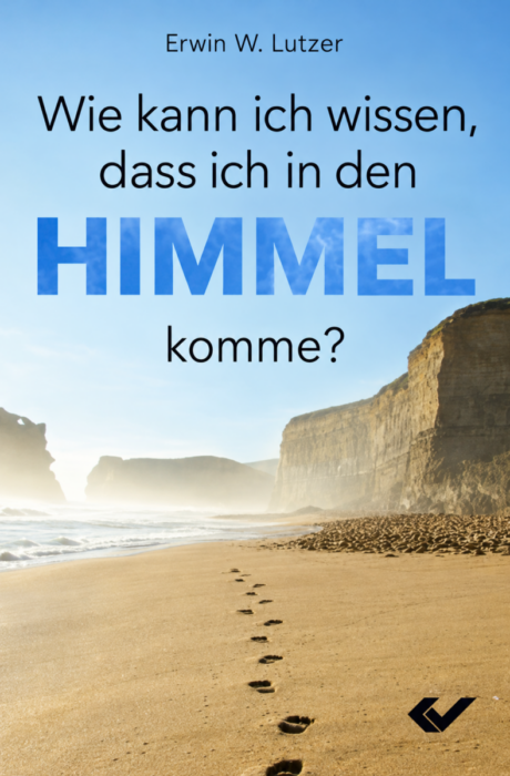 Wie kann ich wissen, dass ich in den Himmel komme?