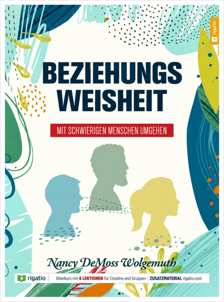 Beziehungsweisheit - Christliche Bücherstube Beziehungsweisheit
