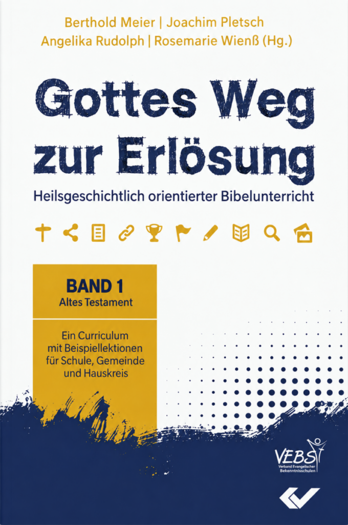 Gottes Weg zur Erlösung - Christliche Bücherstube Gottes Weg zur Erlösung