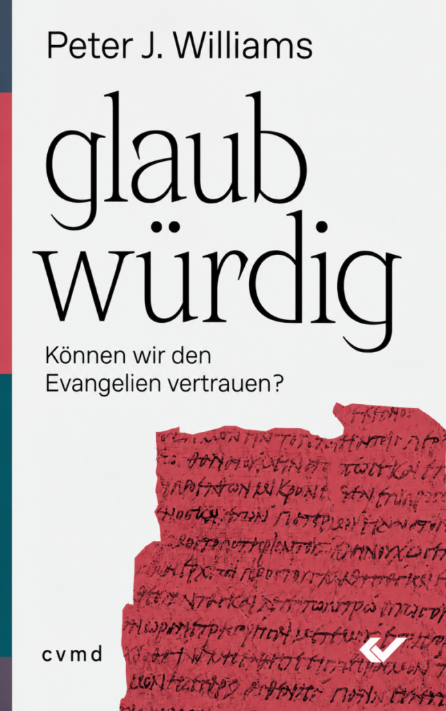 glaubwürdig - Christliche Bücherstube glaubwürdig