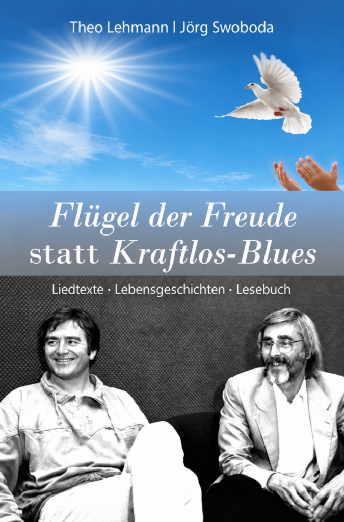 Flügel der Freude statt Kraftlos Blues - Christliche Bücherstube Flügel der Freude statt Kraftlos Blues