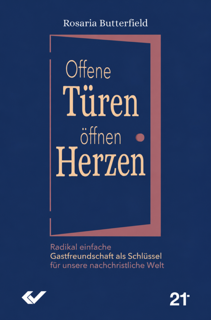 Offene Türen öffnen Herzen - Christliche Bücherstube Offene Türen öffnen Herzen