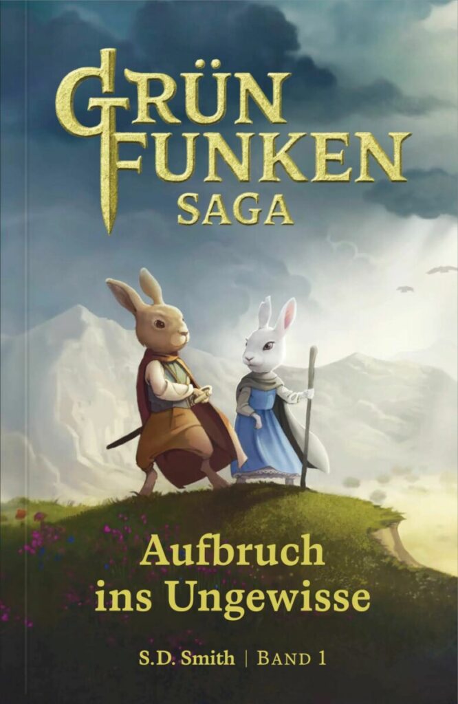 Grünfunken-Saga - Christliche Bücherstube Grünfunken-Saga