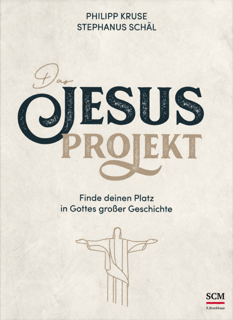 Das Jesus-Projekt - Christliche Bücherstube Das Jesus-Projekt